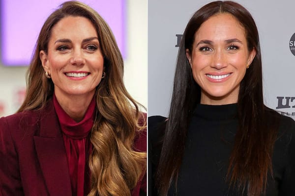 Kate Middleton to visit Hiut Denim in Wales on Feb. 3 — brand Meghan Markle boosted — People.com