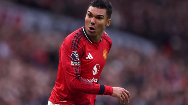 LA Galaxy exploring free transfer for Casemiro — Assets.goal.com