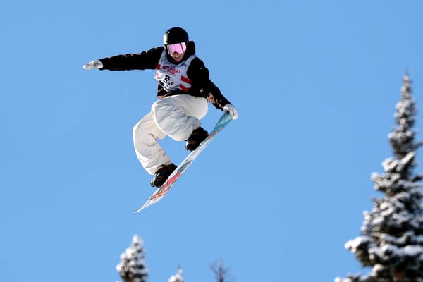 Snowboarding at 2026 Milan Cortina Olympics: Events and Rules — Nbc.com