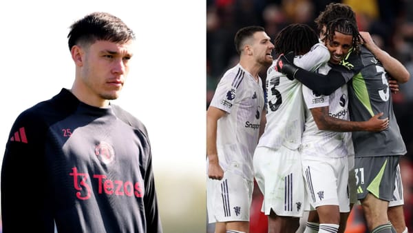 Man Utd trio dine out as Ugarte forms unlikely friendship — Assets.goal.com