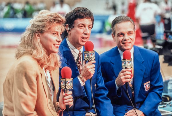 A Look Back at When NBC Began Broadcasting the Olympics — Nbc.com