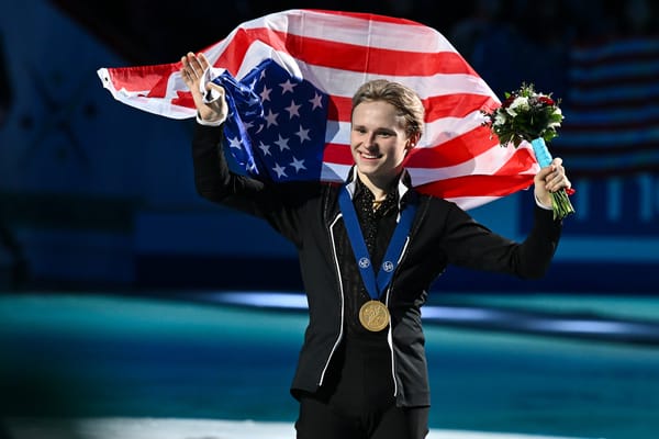Meet the Olympians: What to Know about Team USA Figure Skater Ilia Malinin — Nbc.com