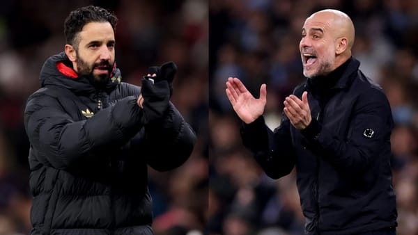 Report: Ruben Amorim's ties aided Manchester City via Hugo Viana — Assets.goal.com