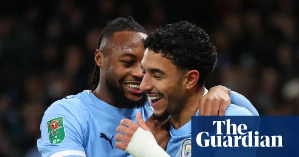 Manchester City produce little big plan with Marmoush to bemuse Newcastle — i.guim.co.uk