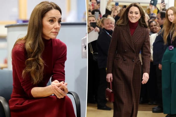 Kate Middleton reflects on 'moments of fear' after cancer battle — pagesix.com