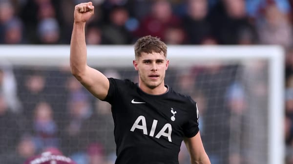 Micky van de Ven urged to join bigger clubs as Tottenham struggles continue — assets.goal.com