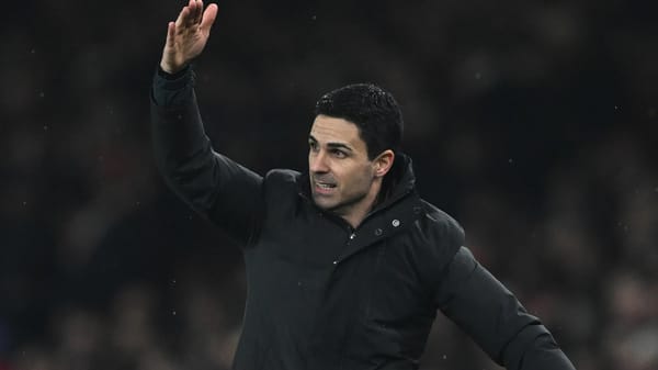 Arsenal face nightmare schedule ahead of north London derby — assets.goal.com
