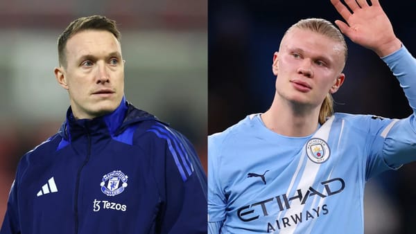 Phil Jones refuses to name Haaland, backs Lammens and Ayden Heaven — assets.goal.com