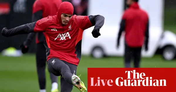 Slot praises Wirtz’s gym work, Ronaldo discontent and Milner eyes record — i.guim.co.uk