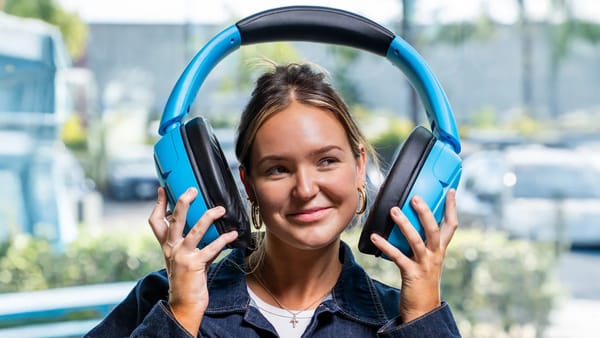 JLab makes giant headphones that double as a Bluetooth speaker — Pcgamer