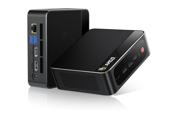 Ryzen 7 Mini PC with 24GB RAM Drops to $459 as Mac Mini Alternative — Kotaku