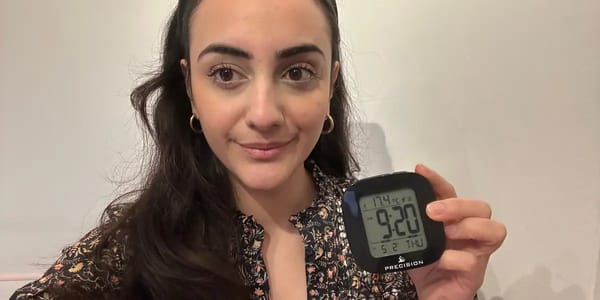 A $16 alarm clock stopped my morning doomscrolling — Businessinsider