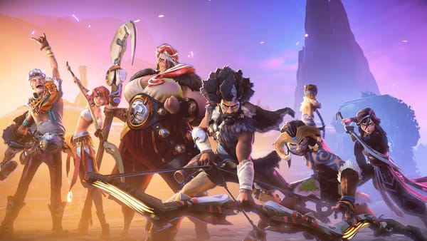 New co-op Horizon game Horizon Hunters Gathering announced — Polygon