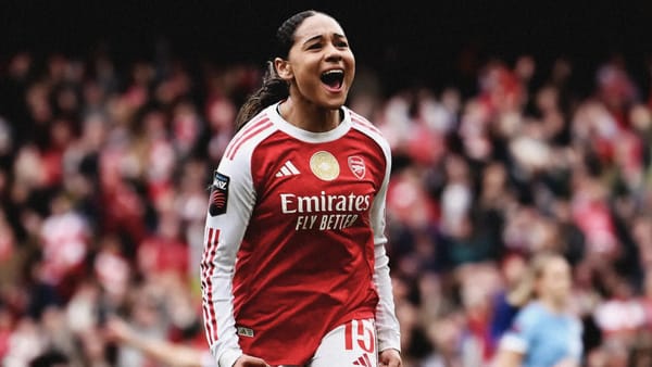 Olivia Smith seals 1-0 win as Fox and McCabe stifle Man City — Goal