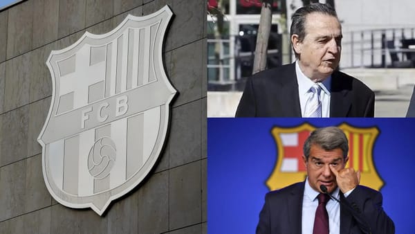 Arbeloa: Barcelona at centre of 'biggest scandal' in Spanish football — Goal