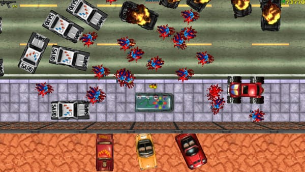 Modder makes 1997 GTA run flawlessly on modern PCs and Steam Deck — Pcgamer