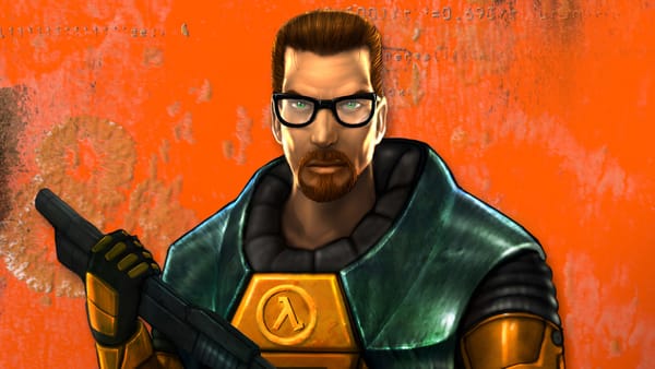 A classic fake reflection and other cost-effective graphical sorcery — Pcgamer