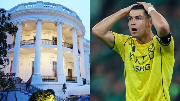 Ronaldo told to 'know his place' and warned to 'show respect or leave' — Goal
