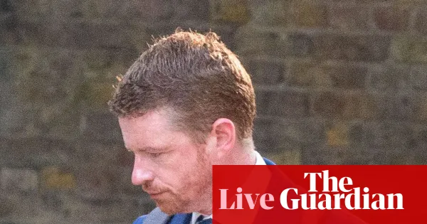Morgan McSweeney resigns after advising Mandelson appointment — World news | The Guardian