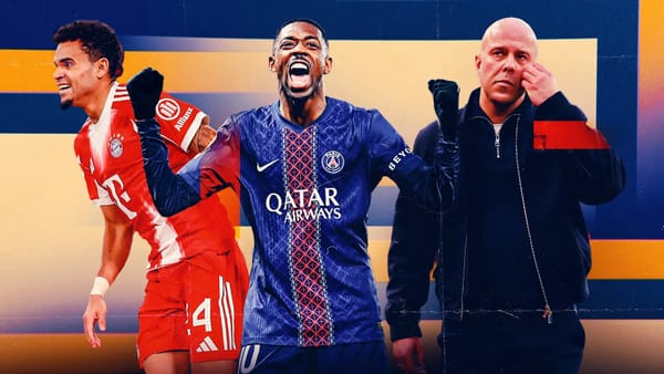 Winners and losers of the weekend's football — Goal