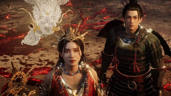 How to unlock Hamamatsu Hill enemy base in Nioh 3 — Polygon