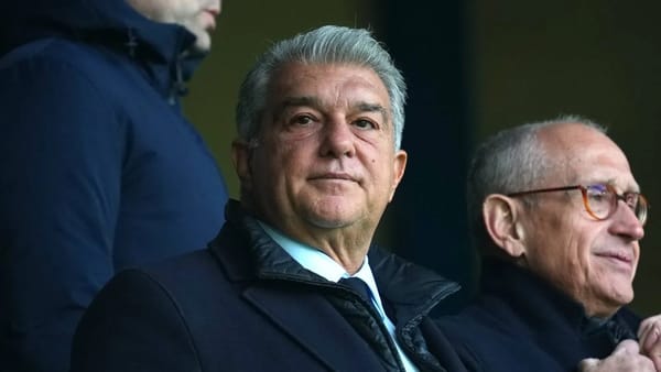 Joan Laporta resigns as Barcelona president to trigger elections — Goal
