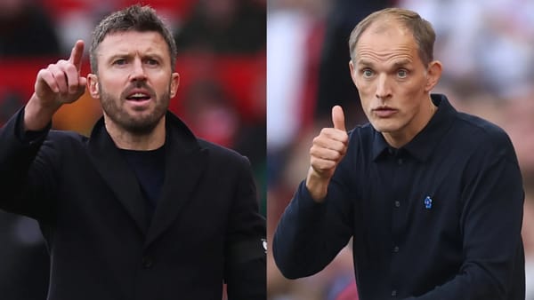 Michael Owen urges Man Utd to appoint Michael Carrick — Goal