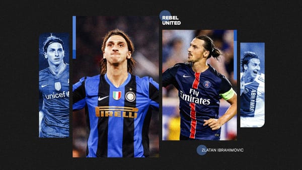 Zlatan Ibrahimovic arrived as a king, left football a legend — Goal