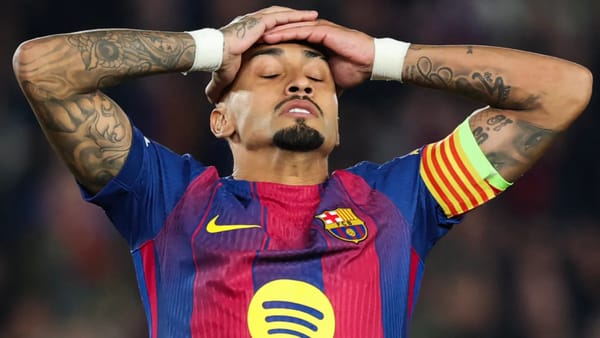 Raphinha: 'Have to be friendly with voters' over Ballon d'Or snubs — Goal