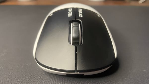 Logitech's new Superstrike mirrors the Superlight 2, adds HITS triggers — Pcgamer