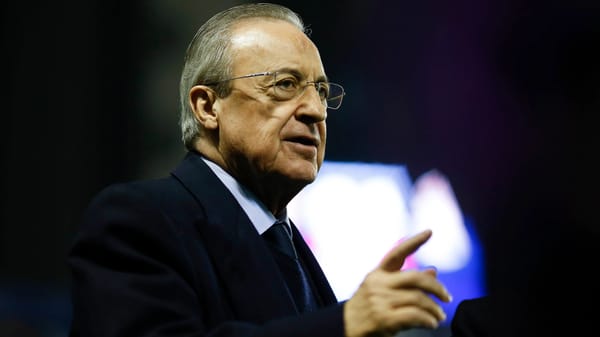 Perez targets Pedri in potential Figo-style move — Goal