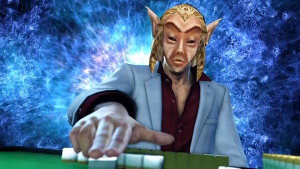 Playable mahjong mod brings mazte to Morrowind — Pcgamer