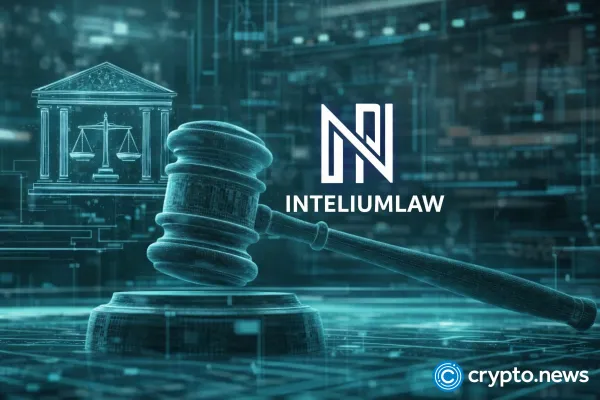 Inteliumlaw's Elena Sadovskaya on building durable legal structures — crypto.news