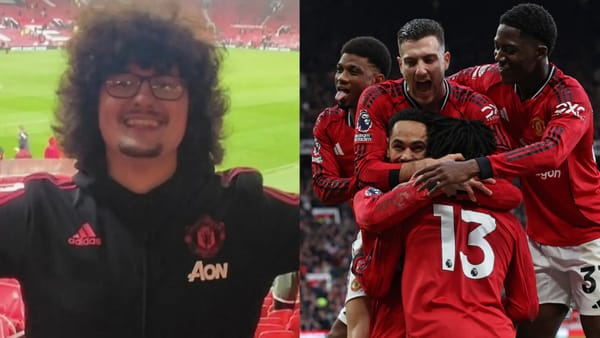 Man Utd fan Frank Ilett denies millionaire claims over hair stunt — Goal