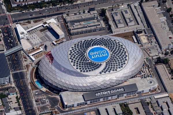 2026 NBA All-Star Game at the Intuit Dome — Nbc