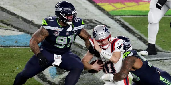NBC's Super Bowl ratings just miss record — but Bad Bunny was the top draw — Businessinsider