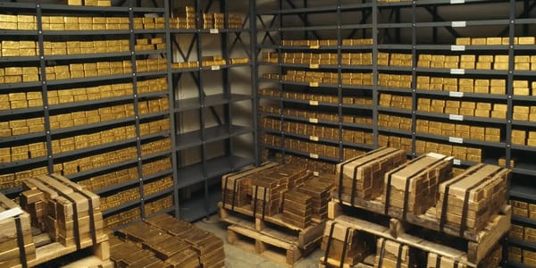 Governments are hoarding commodities beyond gold — fueling price swings — Businessinsider