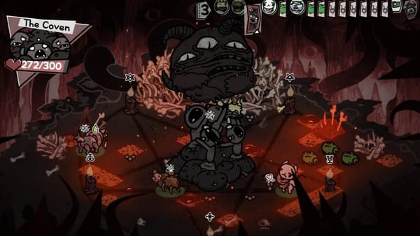 Mewgenics Could Take 500 Hours to Fully Complete, Developers Say — Kotaku