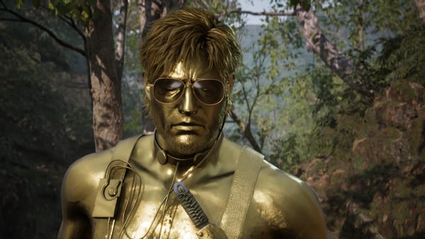 Metal Gear series passes 65 million sales after Delta: Snake Eater remake — Pcgamer