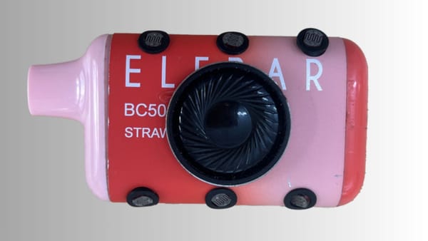 They turned a disposable vape into a synth ocarina — Pcgamer