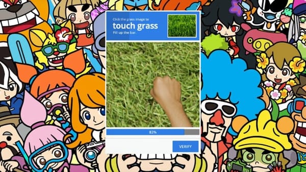 WarioWare Captcha Tests Your Speed And Your Humanity — Kotaku