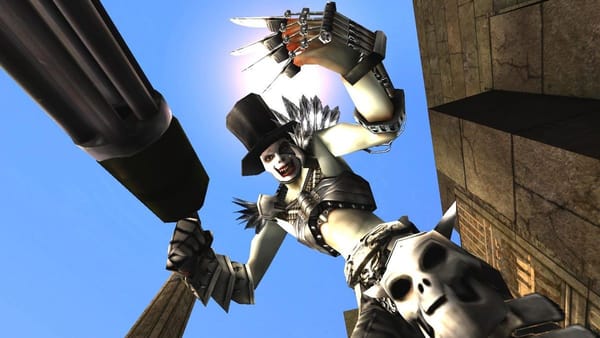 Unreal Tournament 2004 now free with community patch after 20 years — Pcgamer