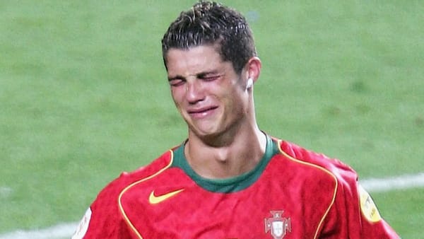 ‘If he didn’t win, he’d cry!’ Nani on Cristiano Ronaldo’s GOAT mindset — Goal