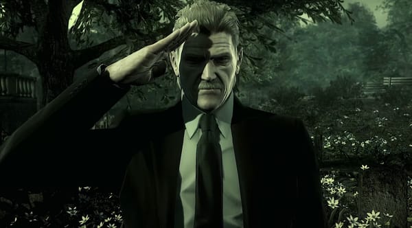 New Metal Gear Solid collection omits Metal Gear Online — Pcgamer