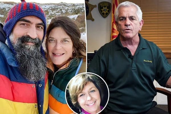 Sheriff says he 'understands' interest in Nancy Guthrie's son-in-law — Pagesix