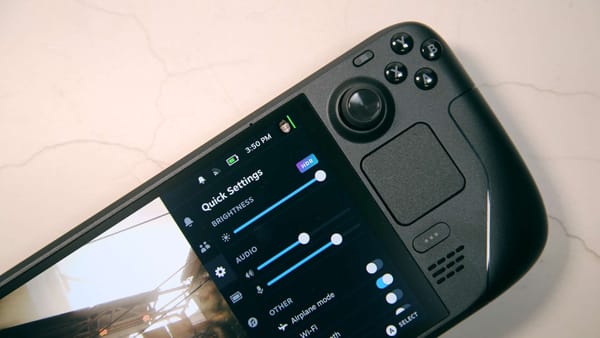 Valve says Steam Deck OLED shortages are due to memory and storage crisis — Pcgamer