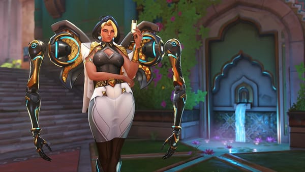 Overwatch's Feb 13 patch nerfs every new hero except Emre — Polygon