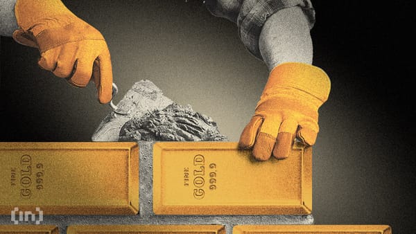 Why Are Traders Betting on $20,000 Gold Price After a Historic Crash? — Beincrypto