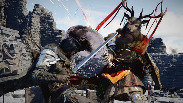 Crimson Desert will have no microtransaction cash shop at launch — Kotaku