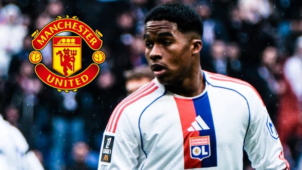 Endrick tipped for 'very special' Man Utd transfer after loan form — Goal